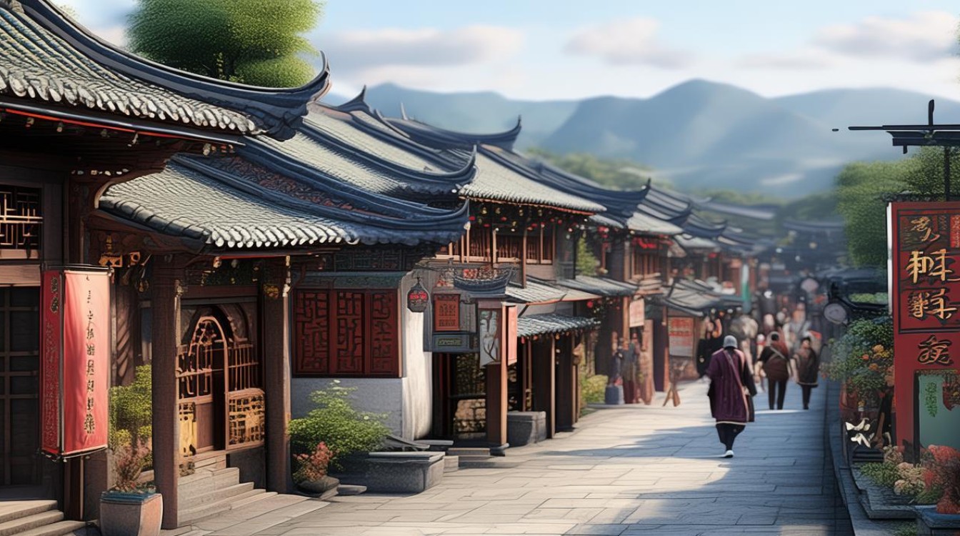 靖县景点 靖县景点