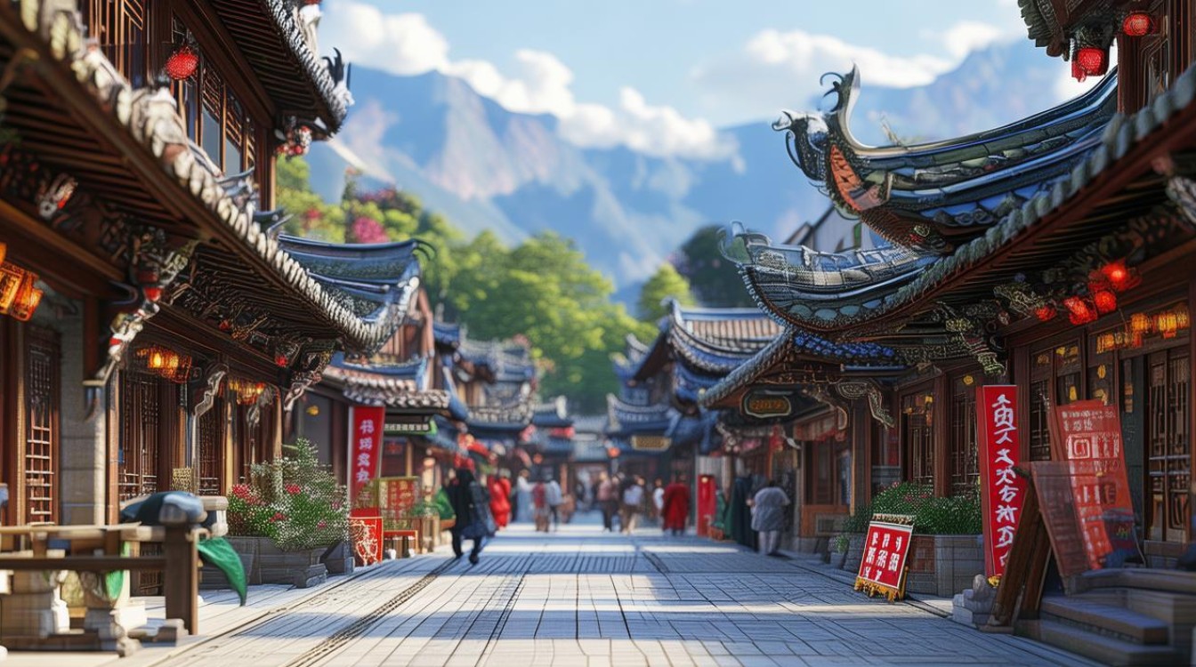 靖县景点 靖县景点