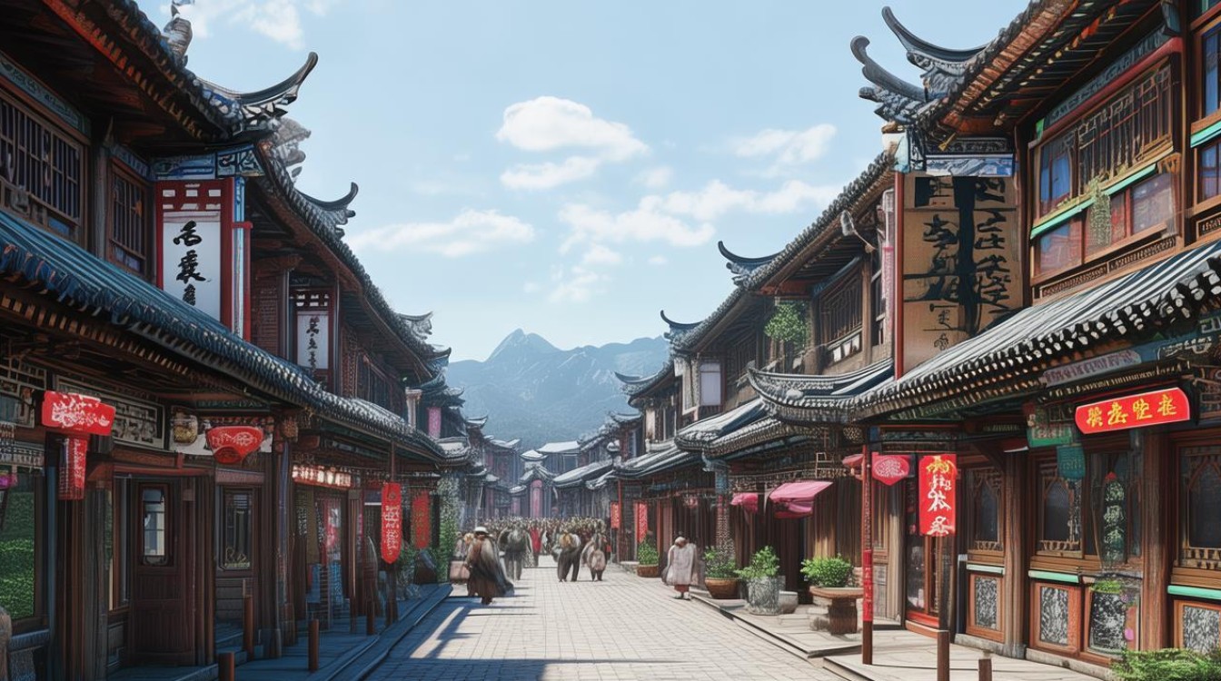 靖县景点 靖县景点