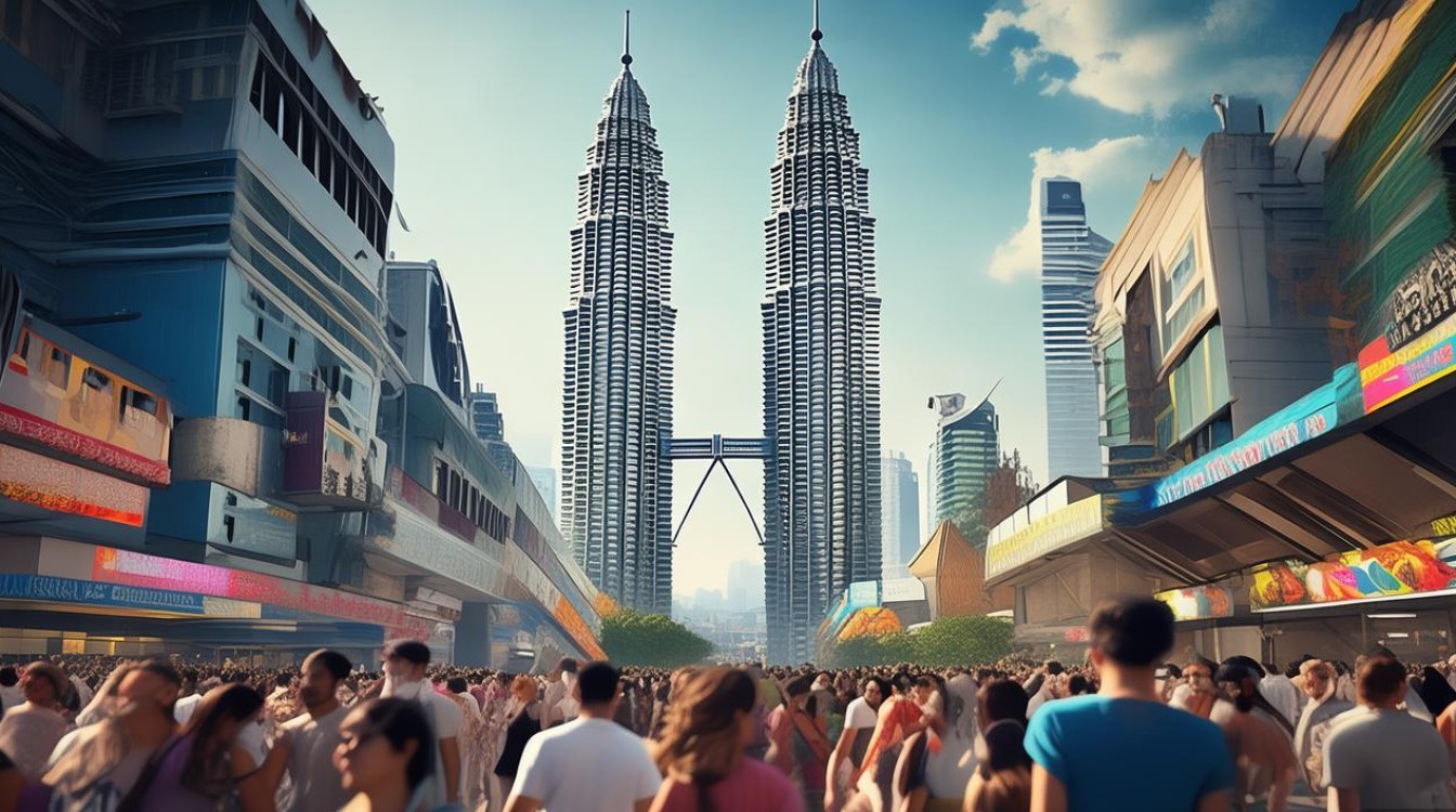 马来西亚吉隆坡景点 马来西亚吉隆坡景点