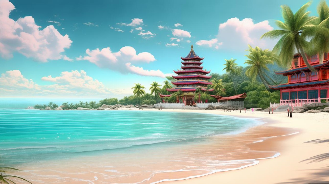 海南岛的旅游景点 海南岛的旅游景点