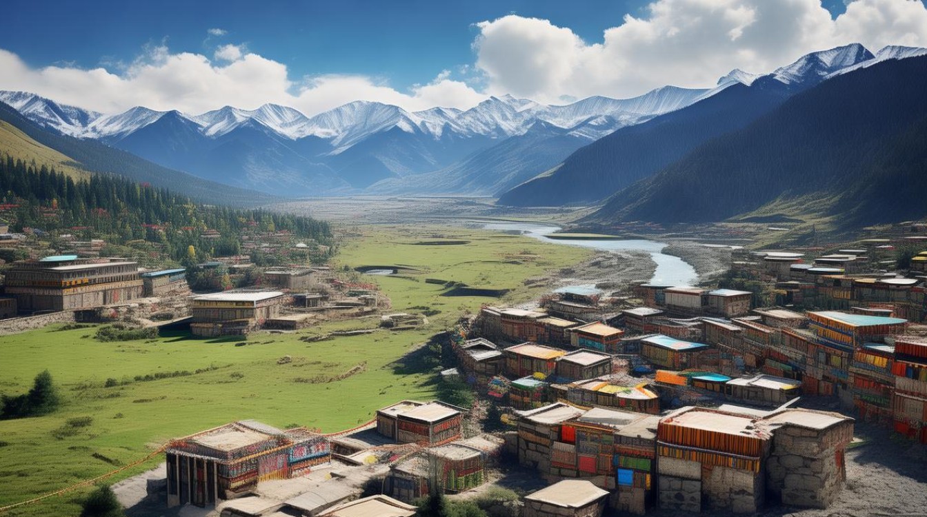 甘孜藏族自治州景点