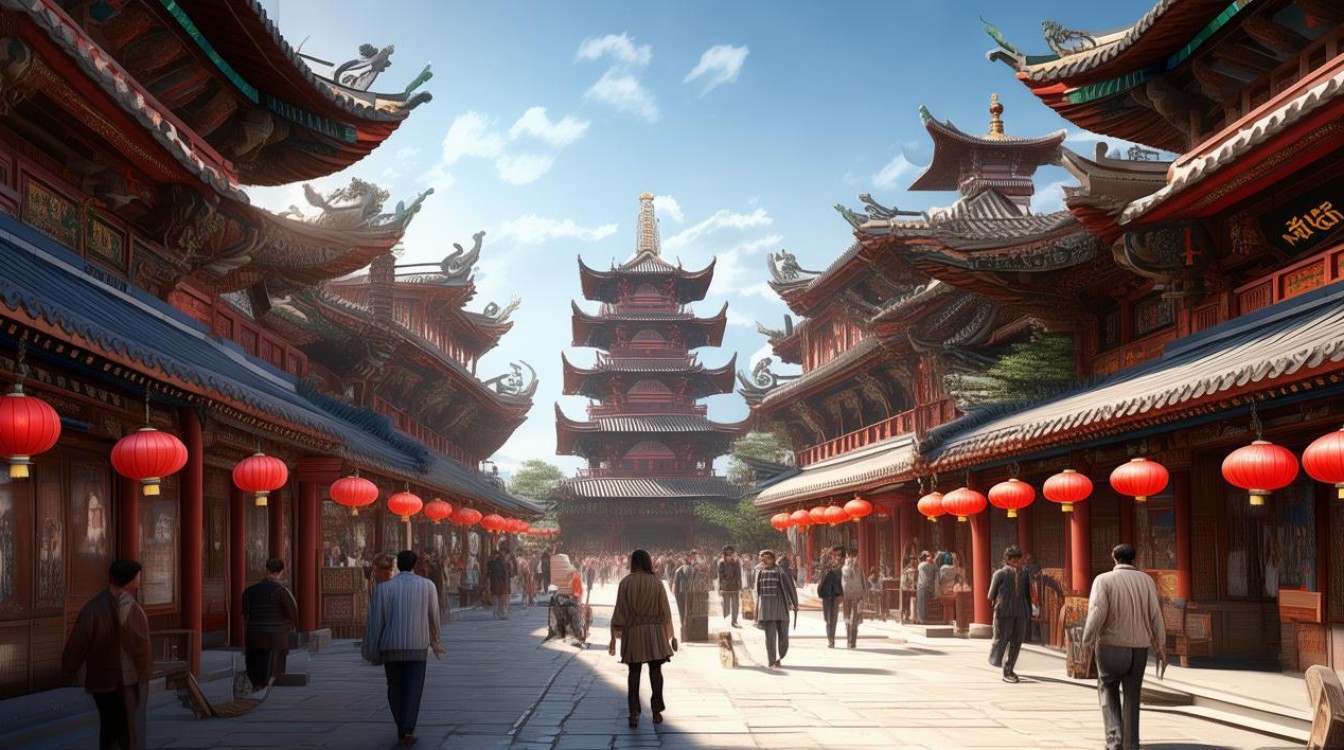 中国文化旅游景点 中国文化旅游景点