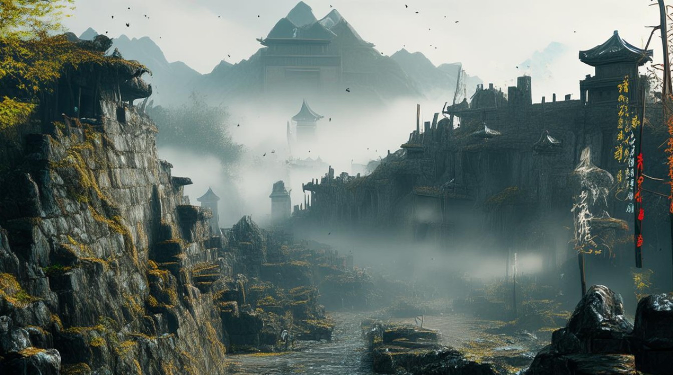 中国十大恐怖景点 中国十大恐怖景点