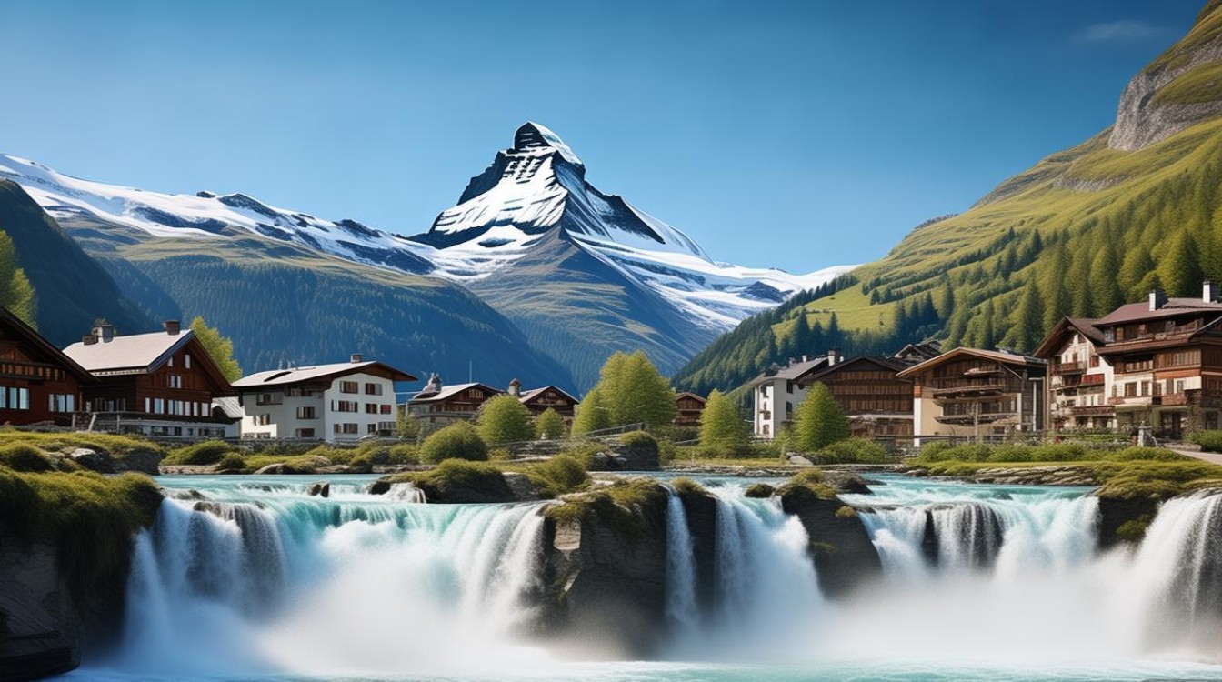 瑞士有哪些旅游景点