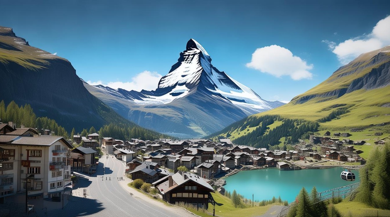 瑞士有哪些旅游景点