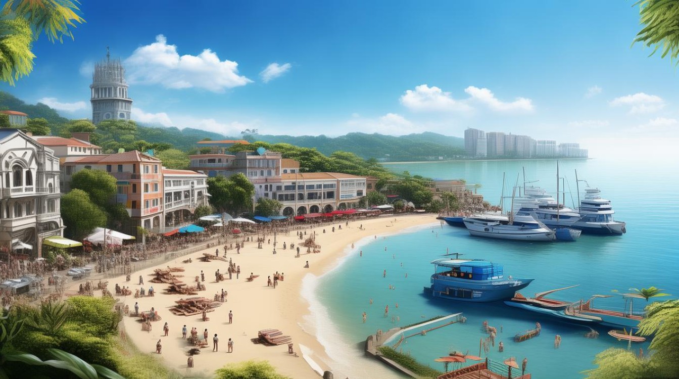 厦门好玩的旅游景点 厦门好玩的旅游景点