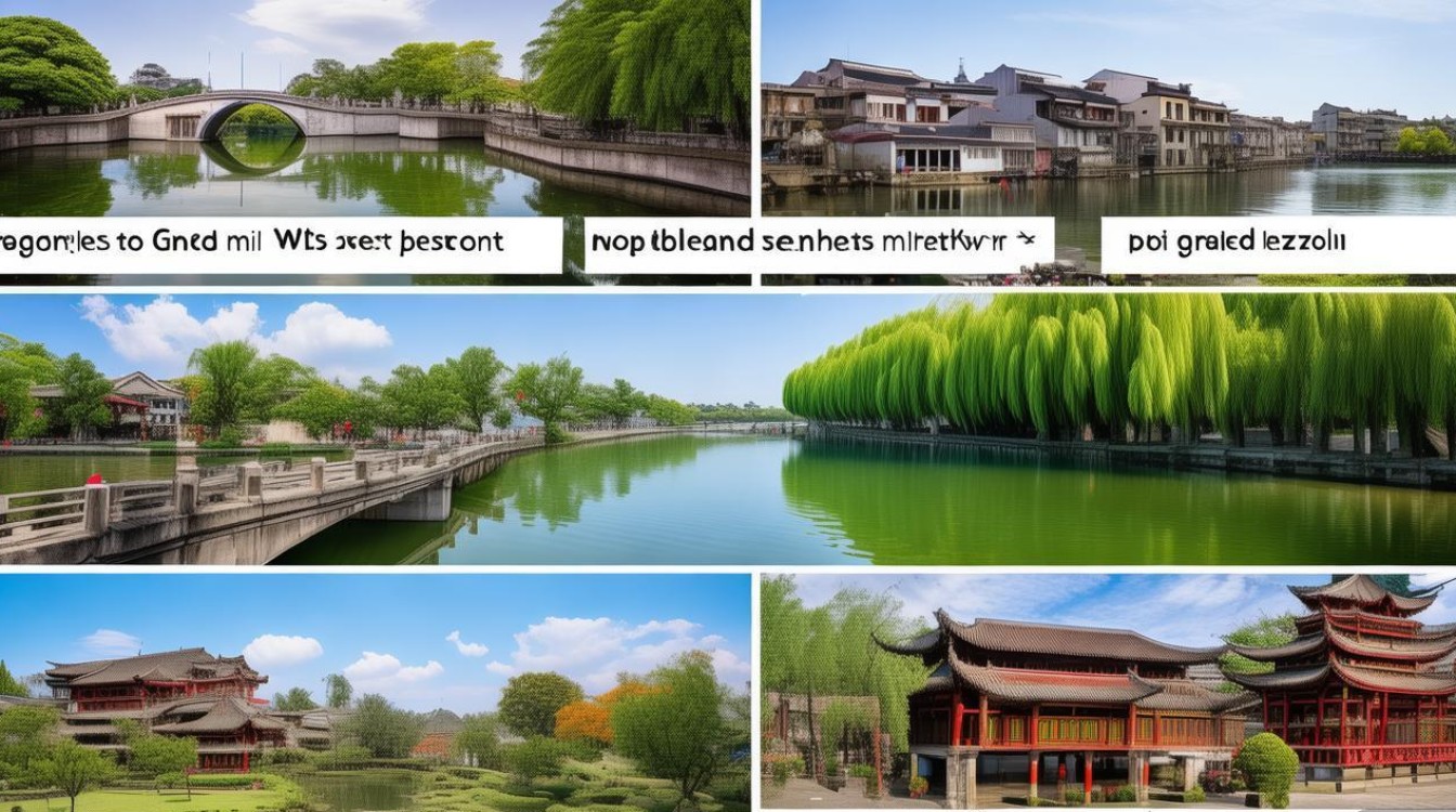 扬州十大必去景点 扬州十大必去景点