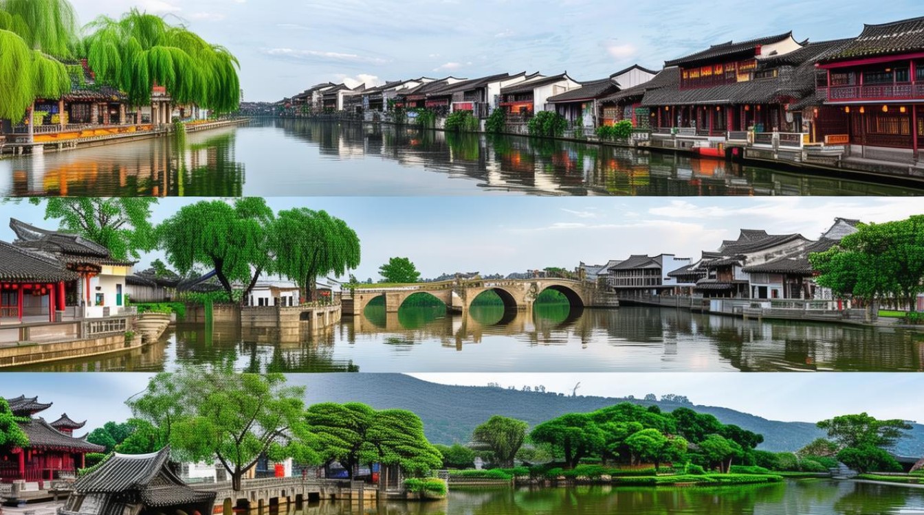 扬州十大必去景点 扬州十大必去景点