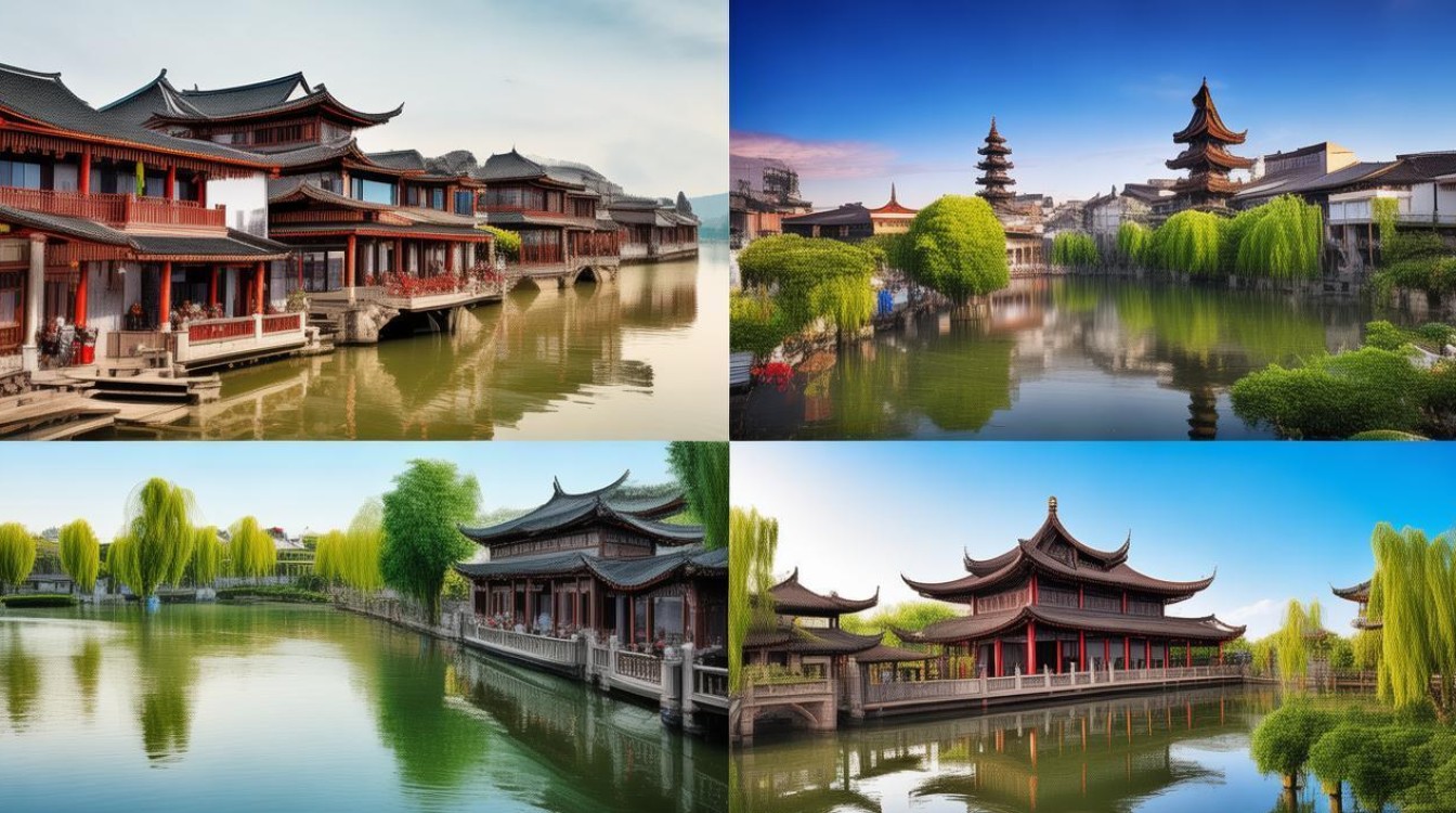 扬州十大必去景点 扬州十大必去景点