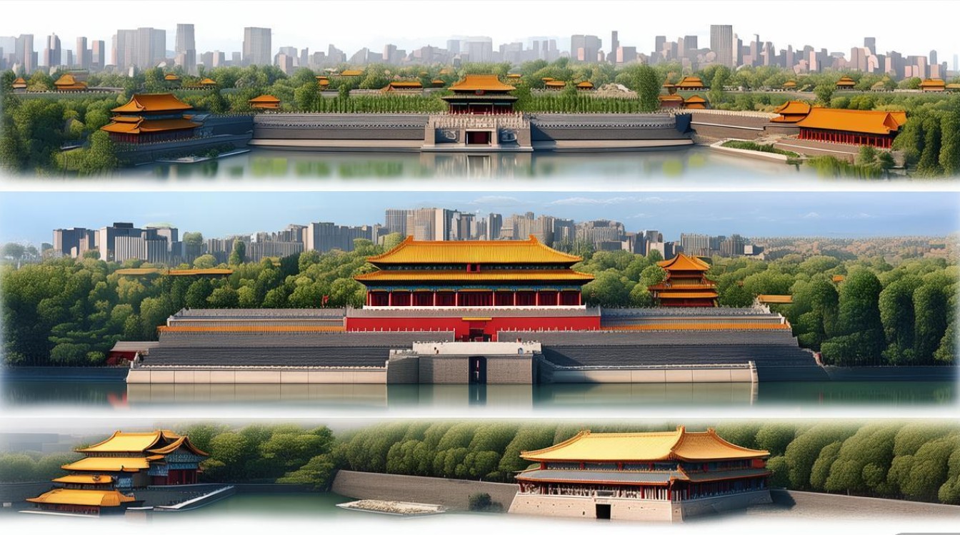 北京著名的景点有哪些