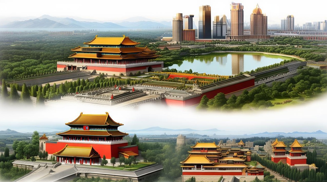 北京著名的景点有哪些