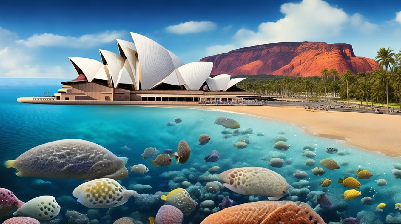 澳洲旅游景点有哪些 澳洲旅游景点有哪些