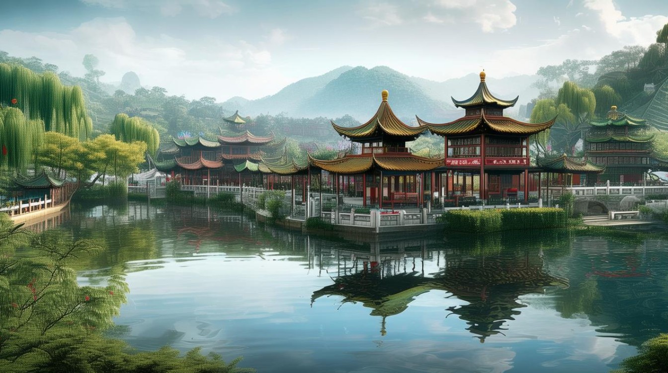 浙江主要旅游景点 浙江主要旅游景点