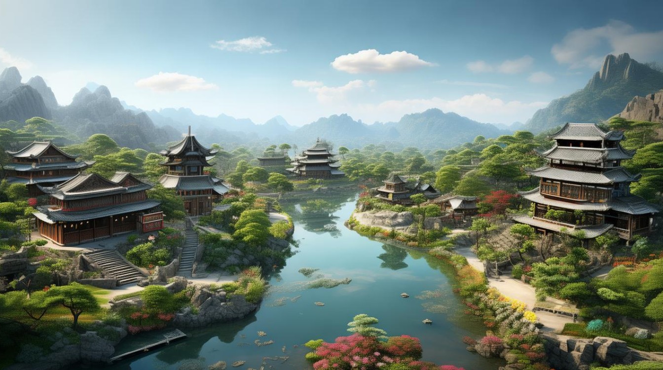 景谷县旅游景点 景谷县旅游景点