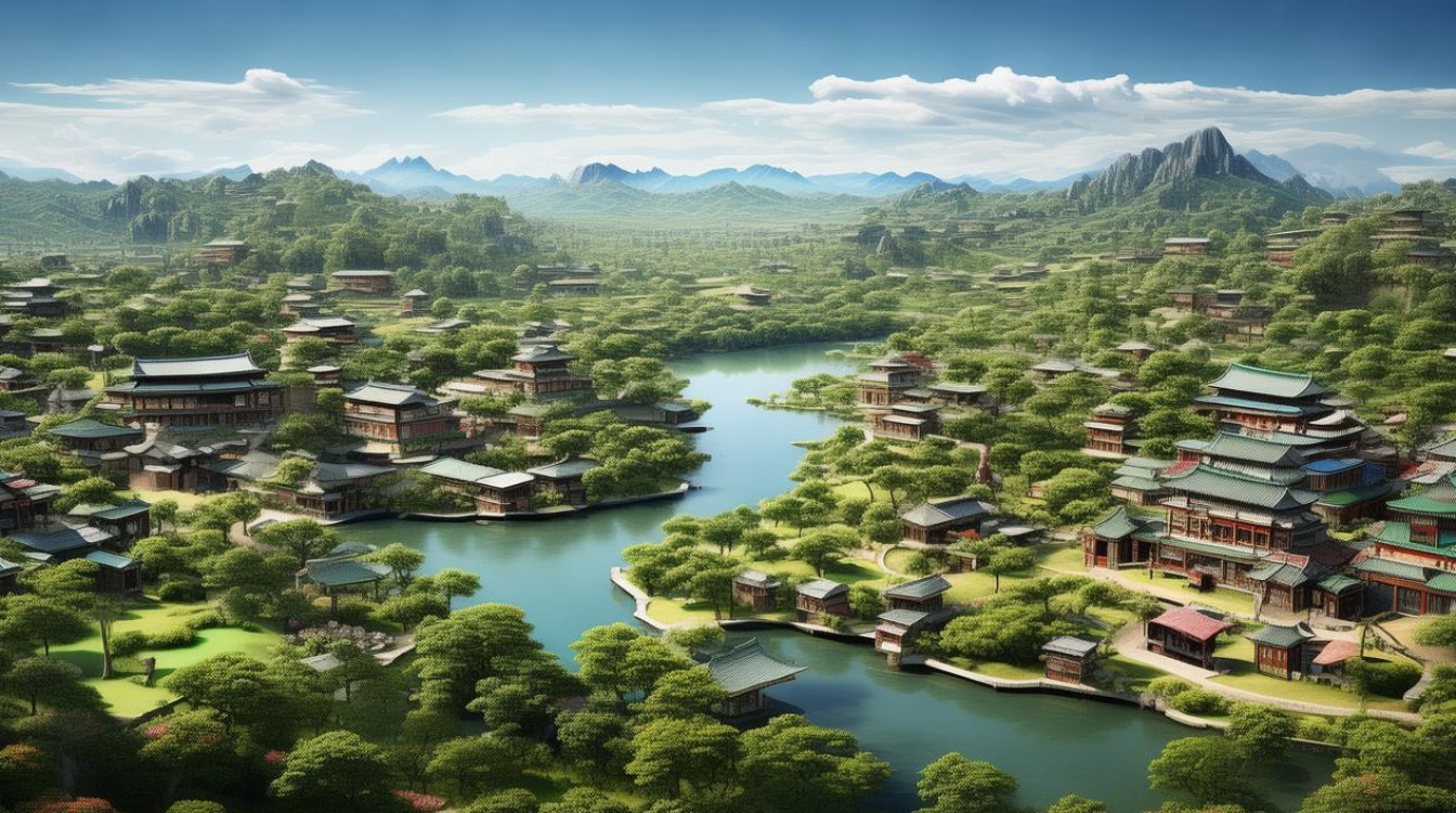 景谷县旅游景点 景谷县旅游景点