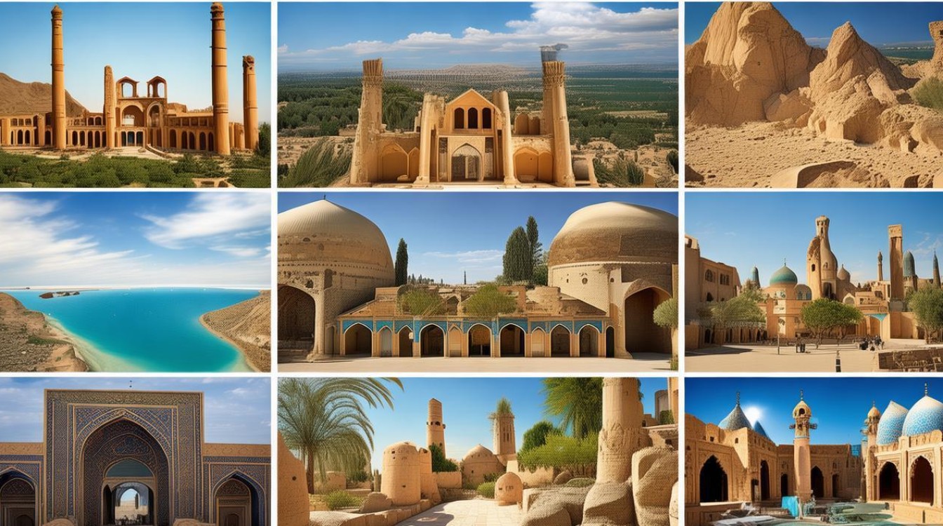 伊朗十大景点