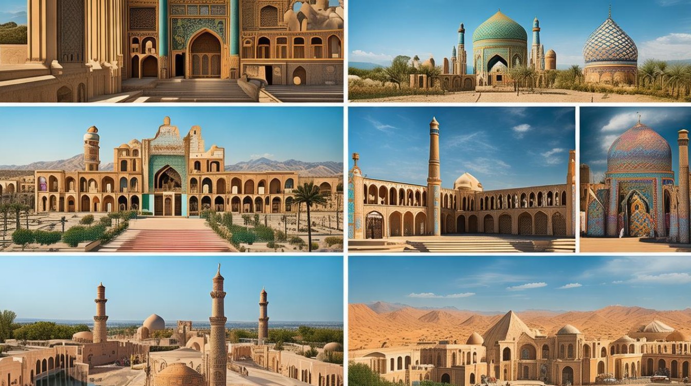 伊朗十大景点