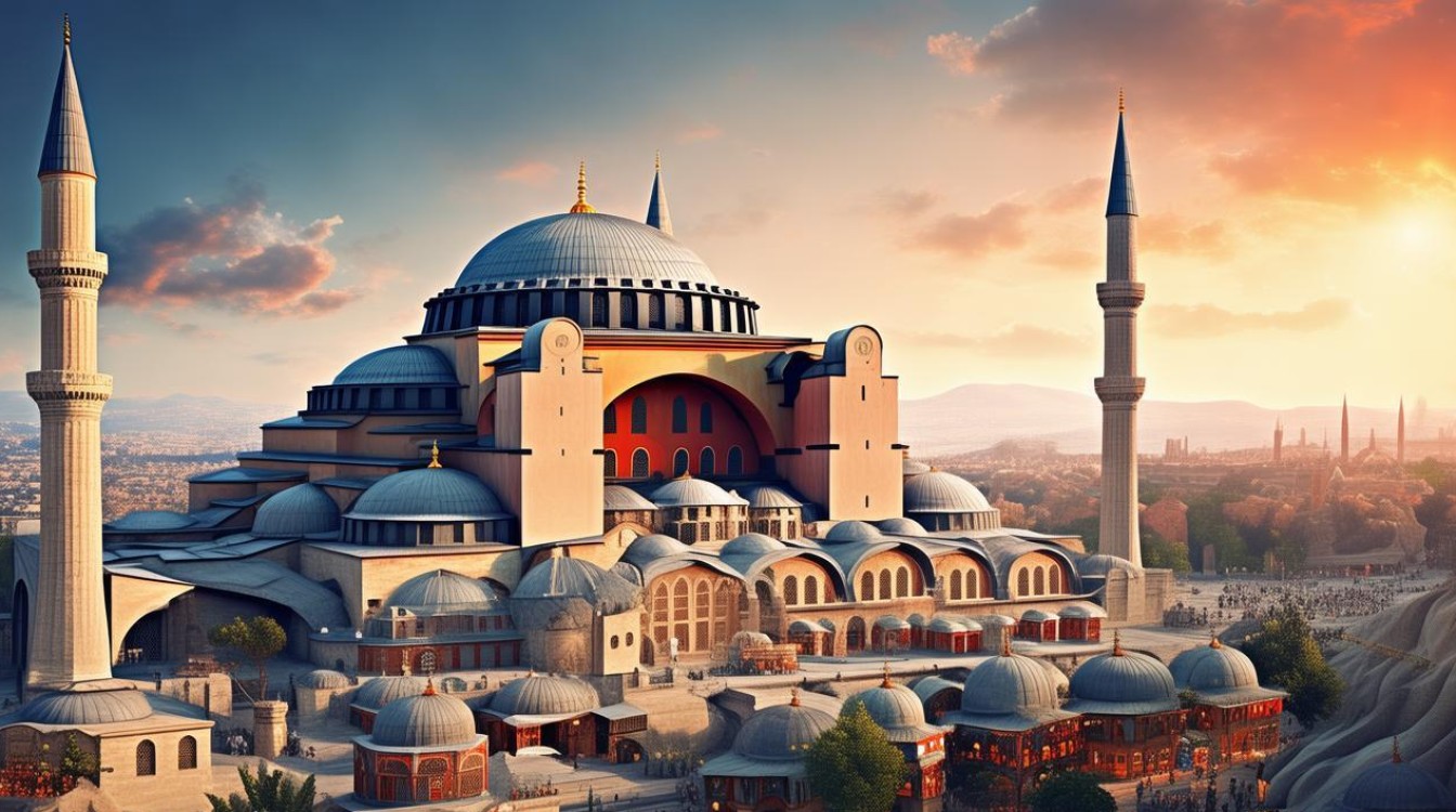 土耳其十大景点