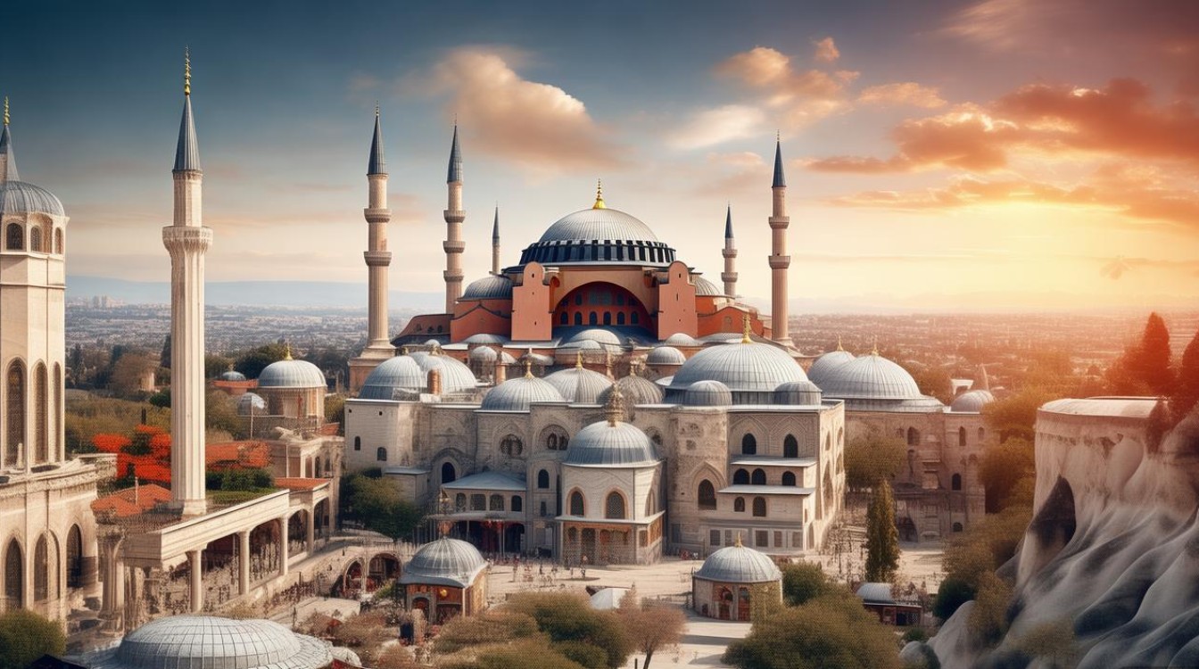 土耳其十大景点