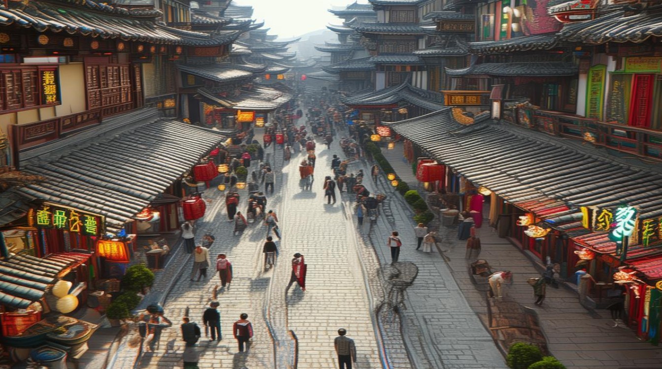 忻州景点排行榜 忻州景点排行榜