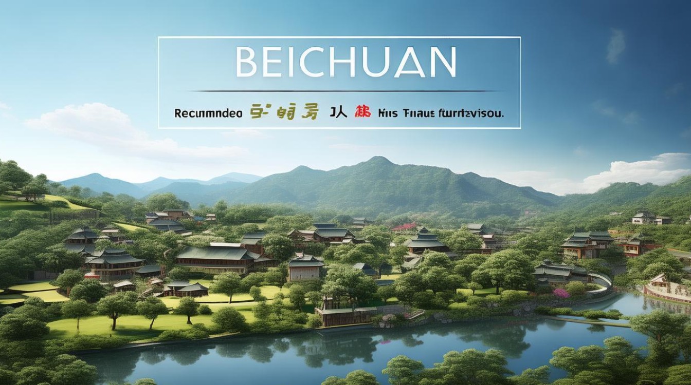 北川旅游景点推荐 北川旅游景点推荐