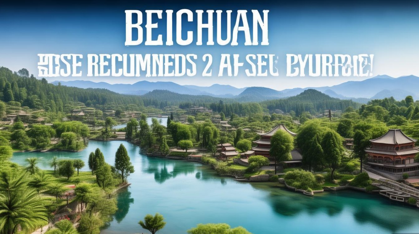 北川旅游景点推荐 北川旅游景点推荐