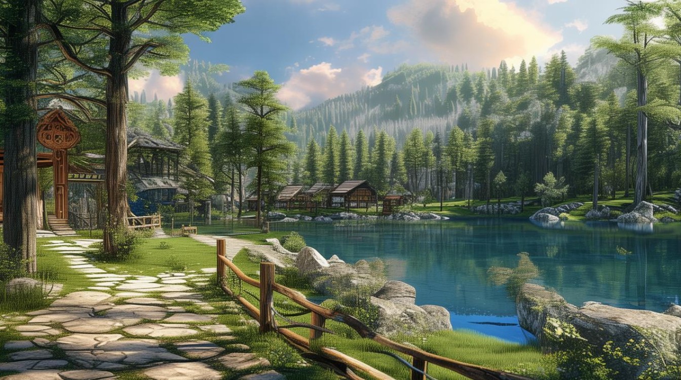 象牙山旅游景点 象牙山旅游景点