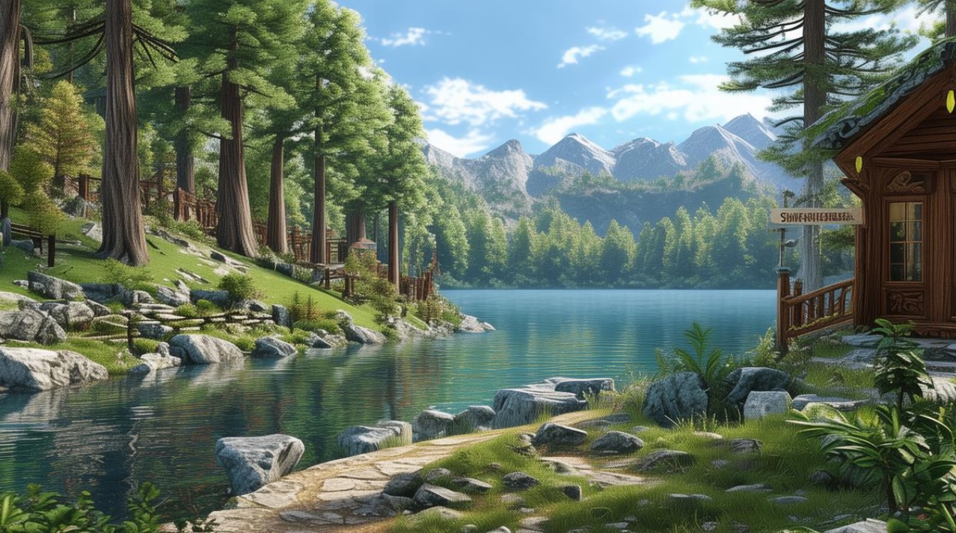 象牙山旅游景点 象牙山旅游景点