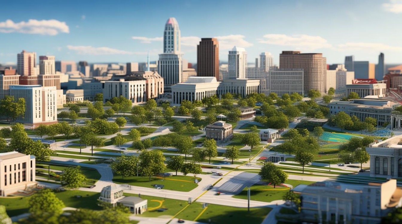 俄亥俄州景点 俄亥俄州景点