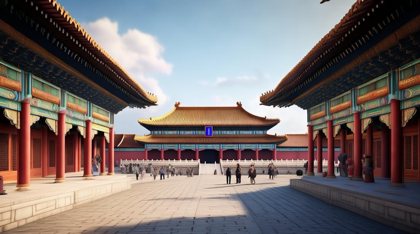 北京故宫主要景点 北京故宫主要景点