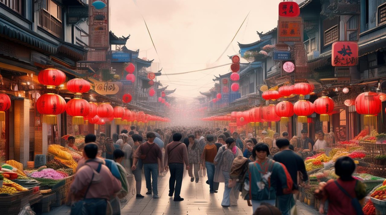 春熙路周边景点 春熙路周边景点