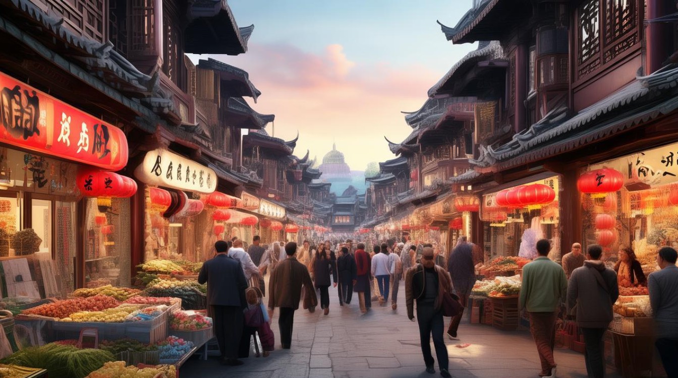 春熙路周边景点 春熙路周边景点