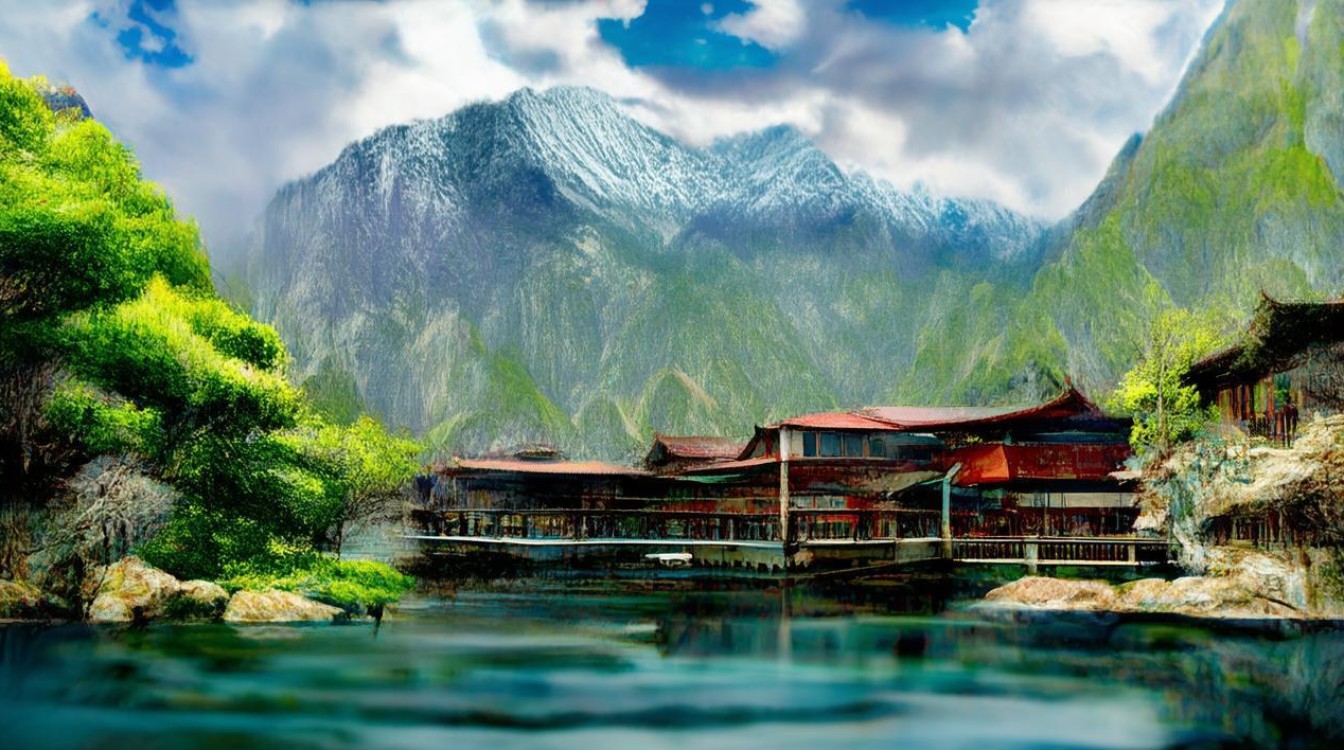 永泰的景点 永泰的景点