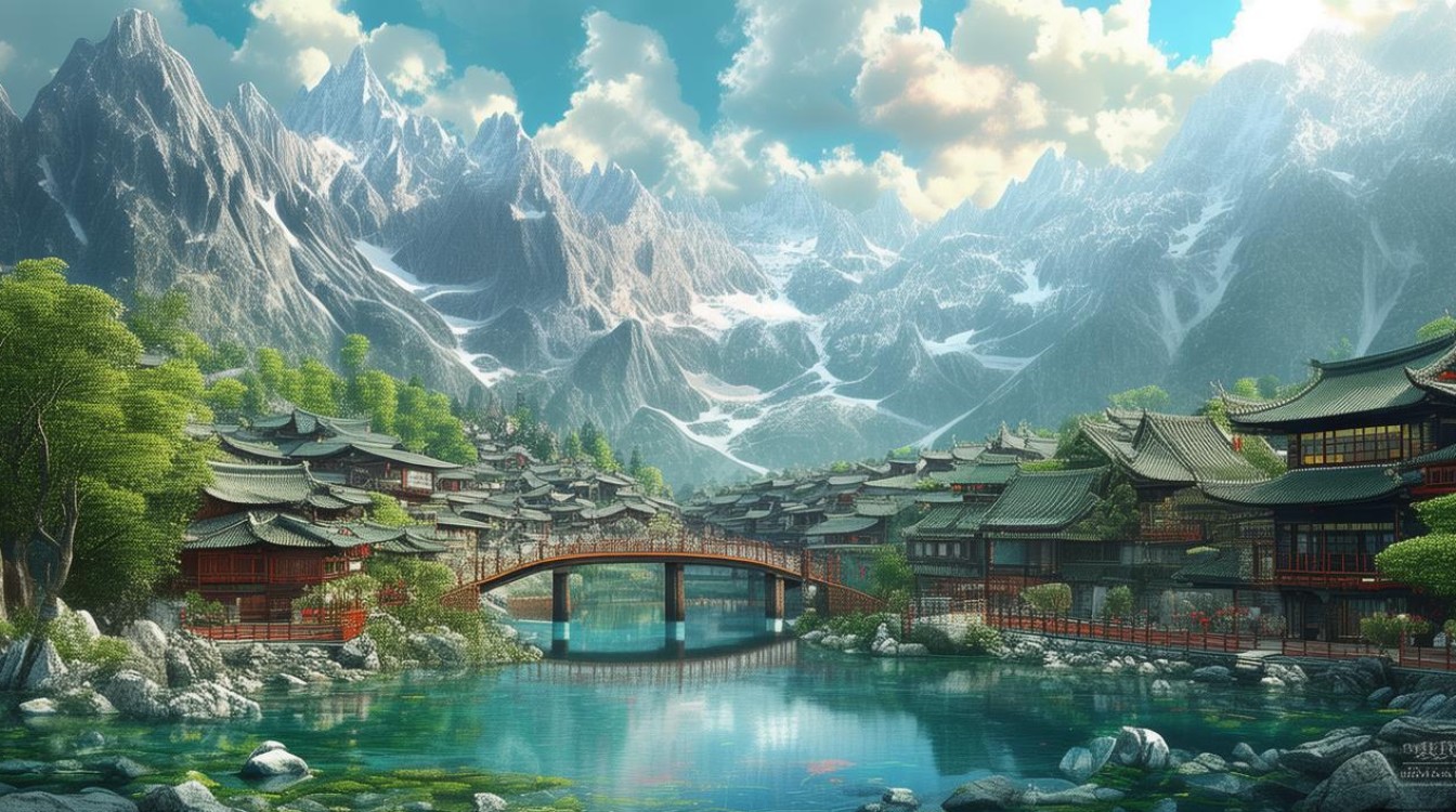 永泰的景点 永泰的景点