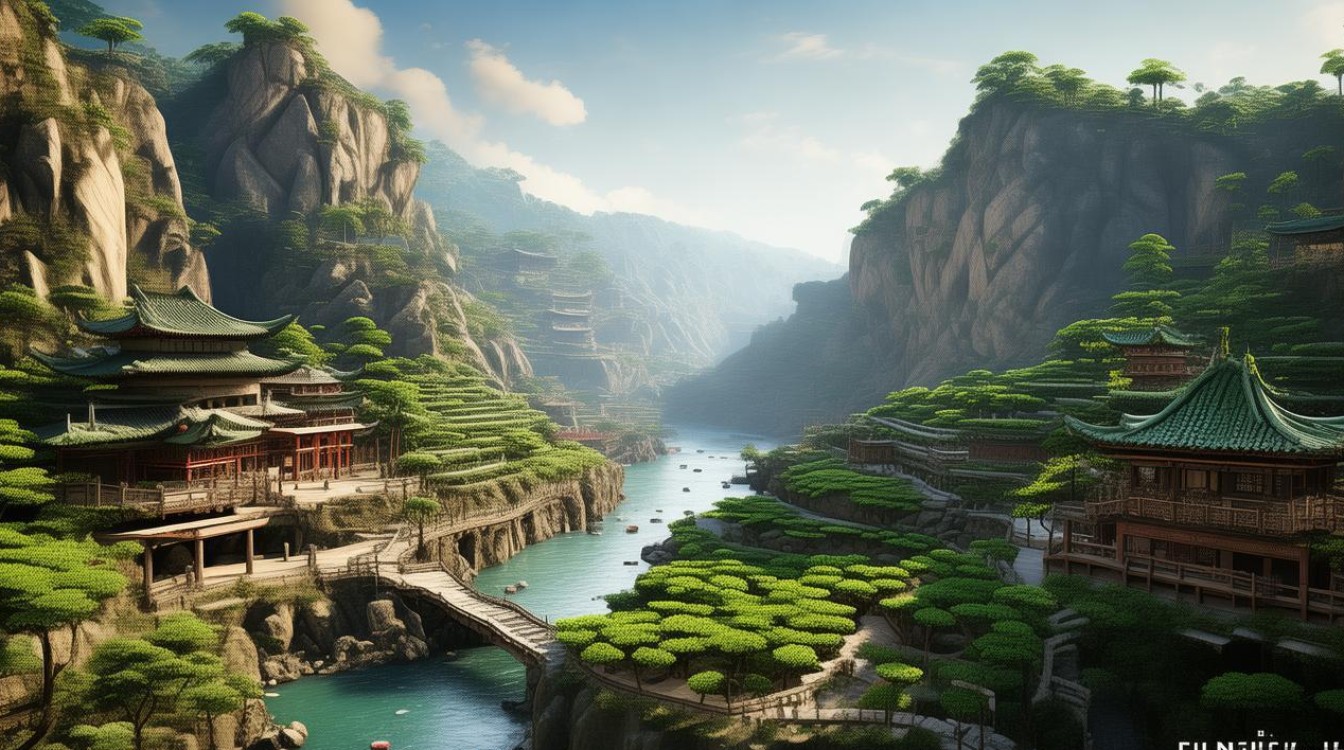 恩施经典景点 恩施经典景点