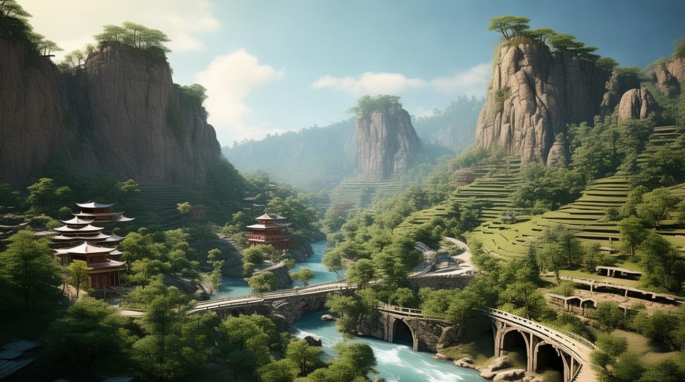 恩施经典景点 恩施经典景点