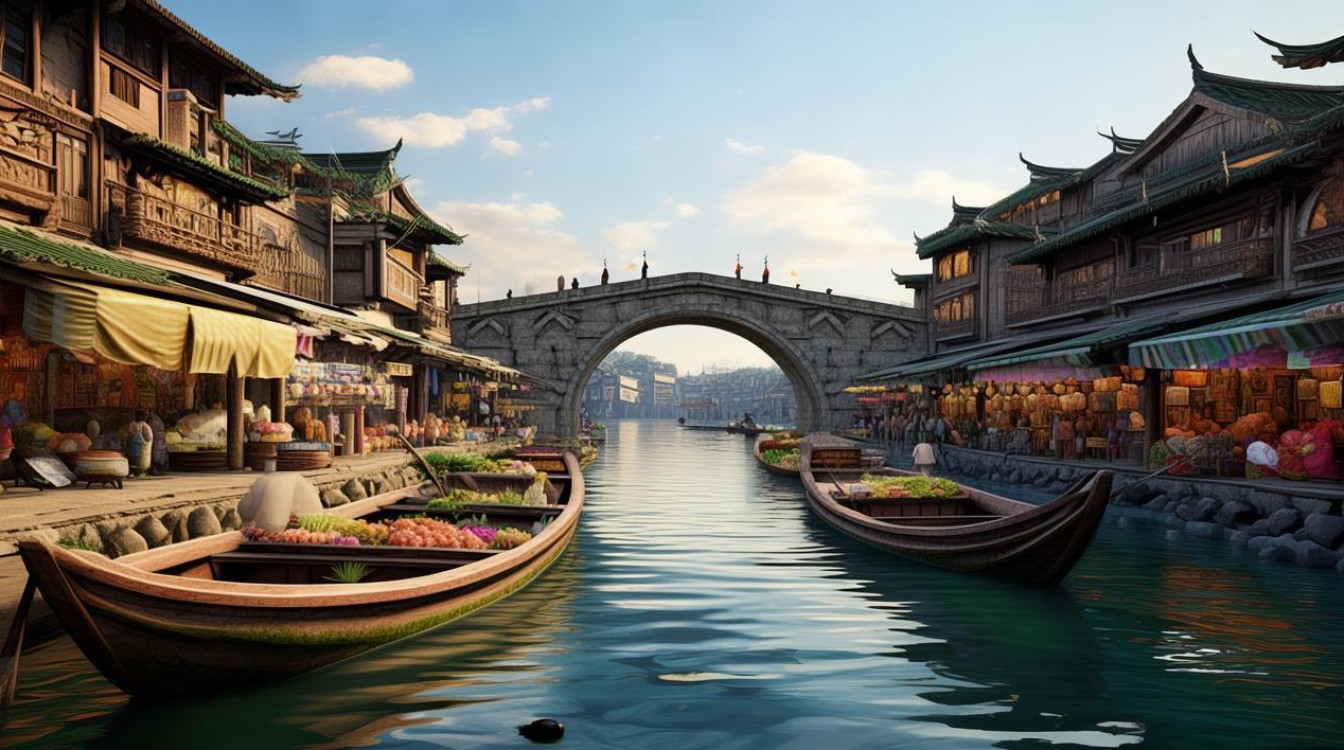 商水景点 商水景点