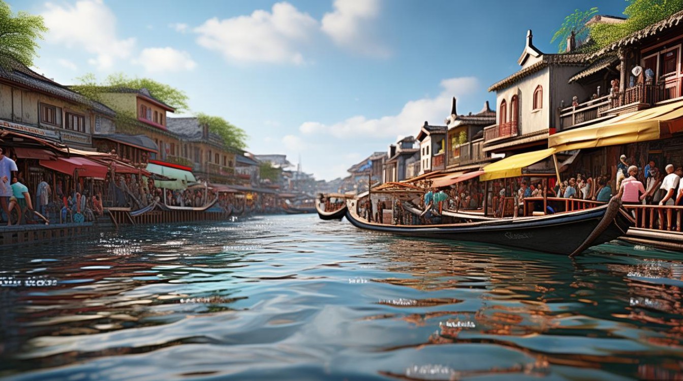 商水景点 商水景点