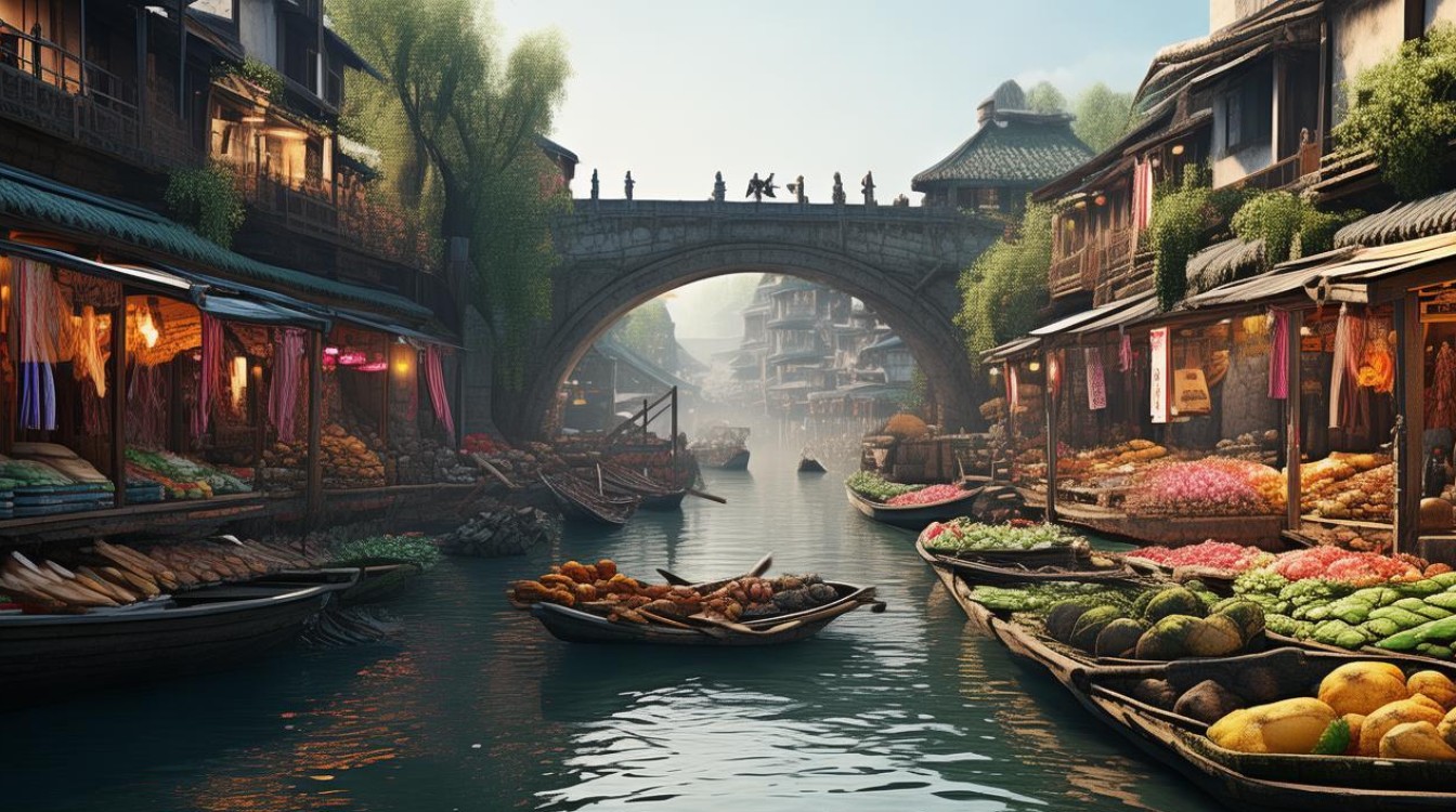 商水景点 商水景点