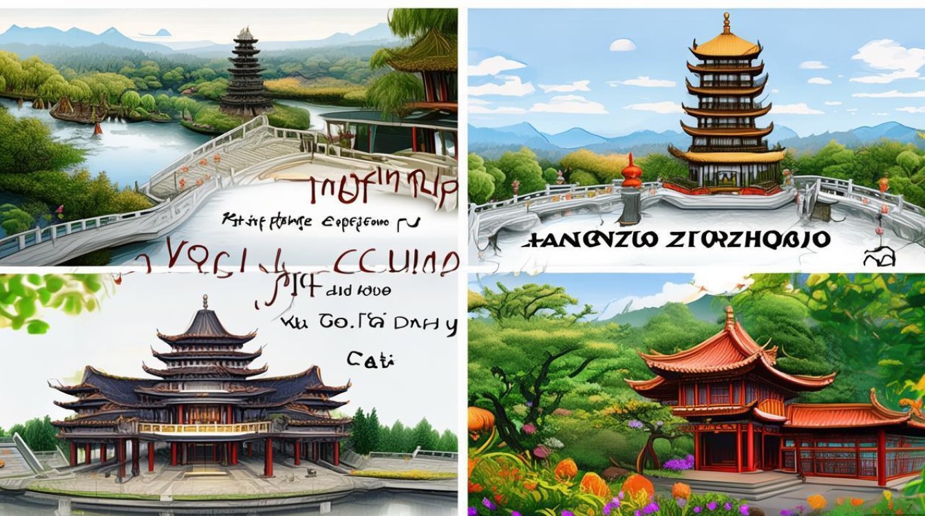 杭州旅游景点排行榜 杭州旅游景点排行榜