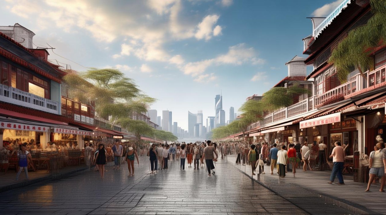 广州市海珠区景点