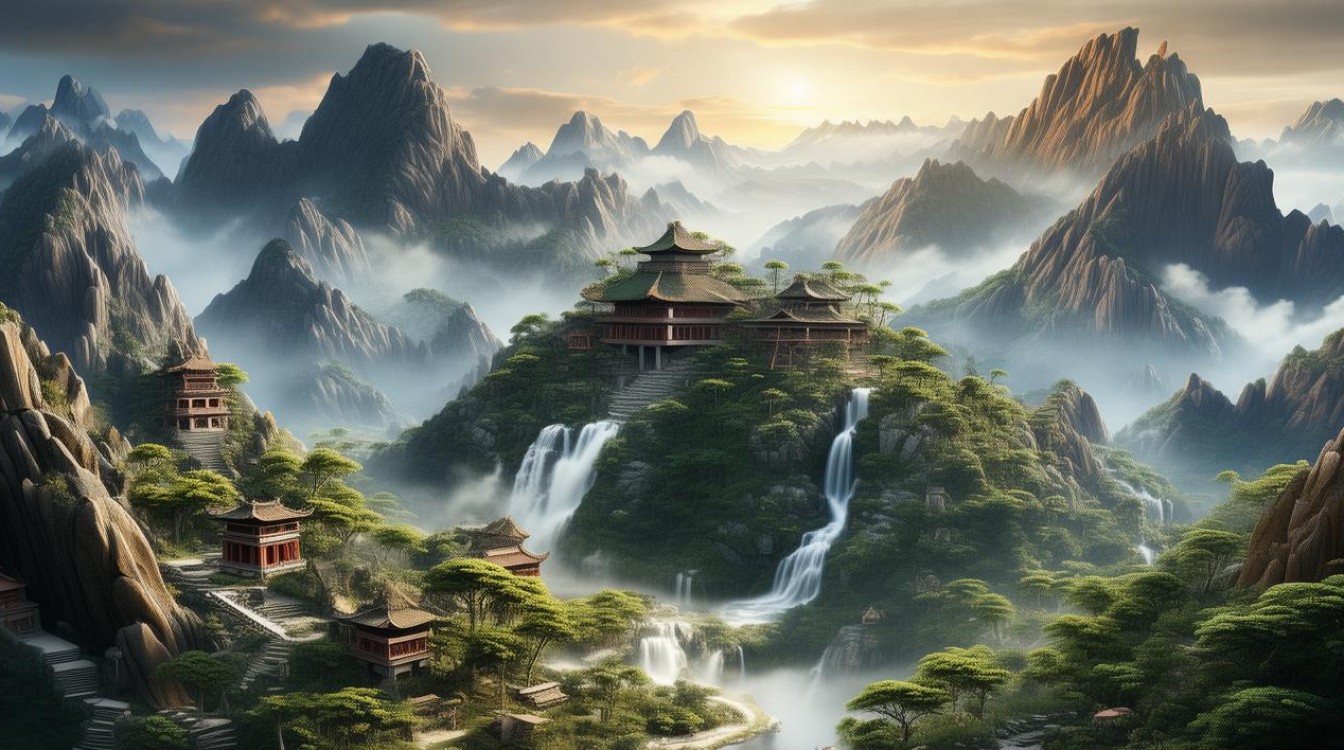 太行山旅游景点大全 太行山旅游景点大全