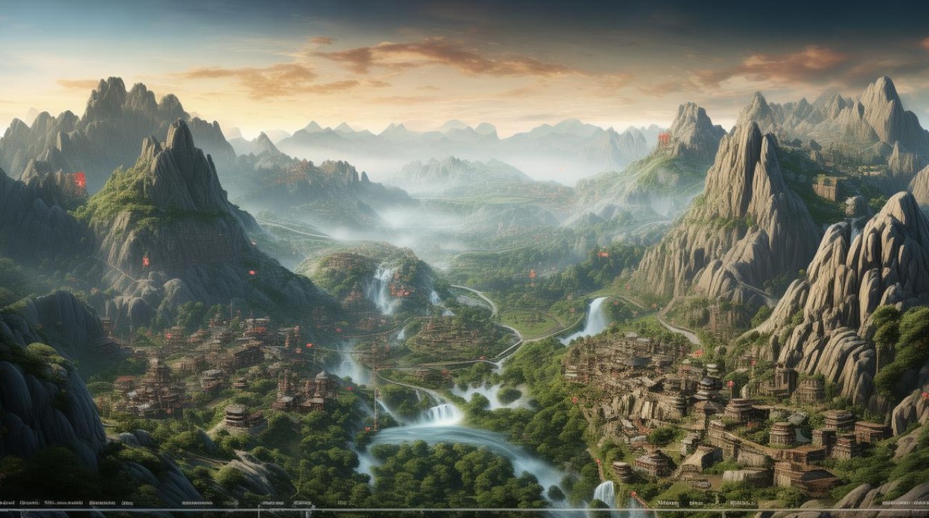 太行山旅游景点大全 太行山旅游景点大全