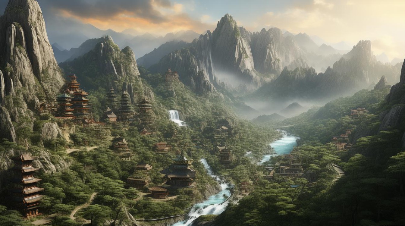 太行山旅游景点大全 太行山旅游景点大全