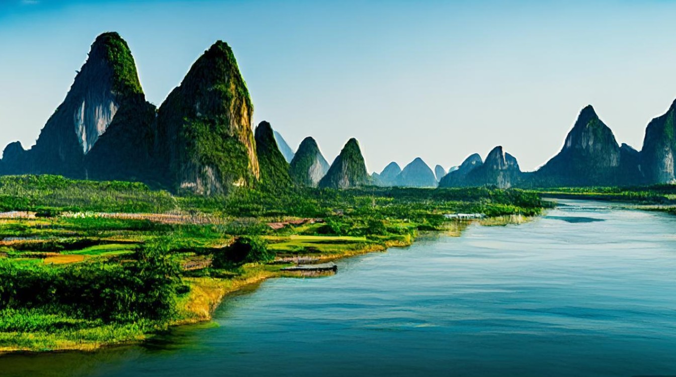 桂林山水甲天下景点 桂林山水甲天下景点