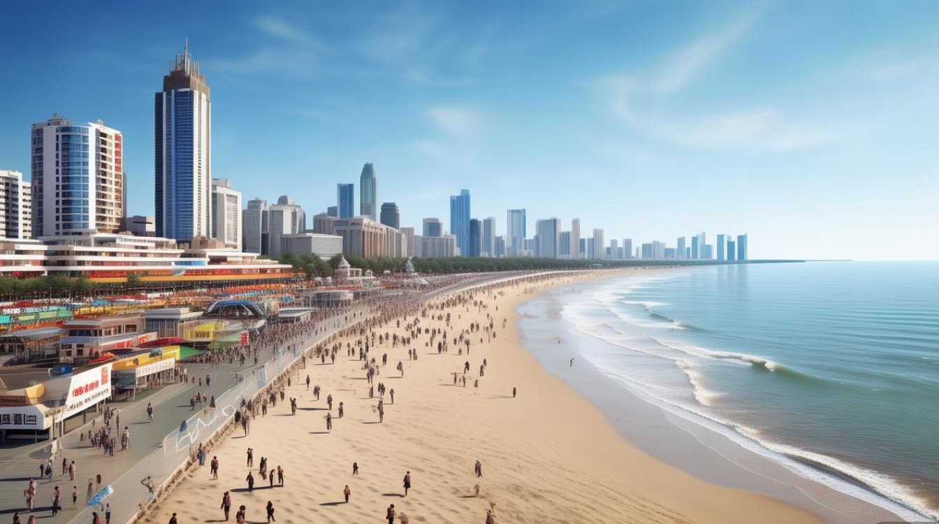 青岛西海岸旅游景点 青岛西海岸旅游景点