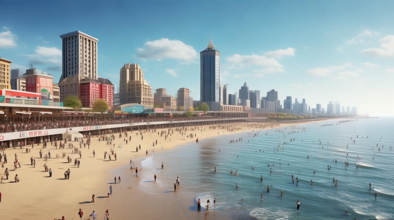 青岛西海岸旅游景点 青岛西海岸旅游景点