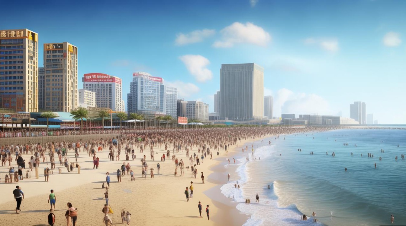 青岛西海岸旅游景点 青岛西海岸旅游景点