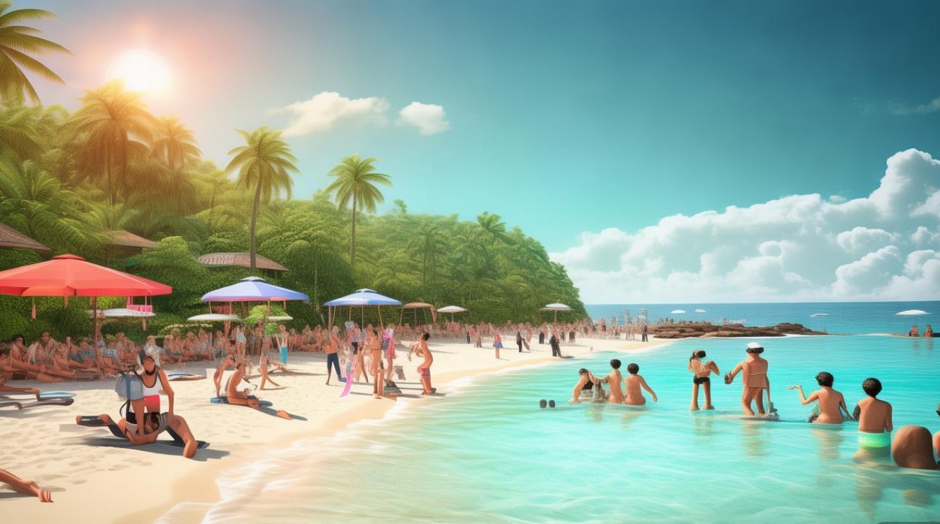 三亚必去的景点推荐